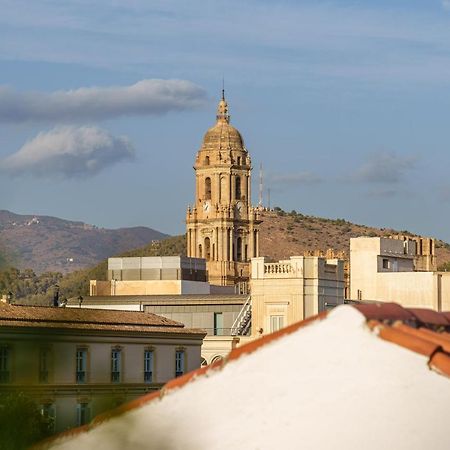 Appartement Exclusive Alameda - Penthouse à Málaga Extérieur photo