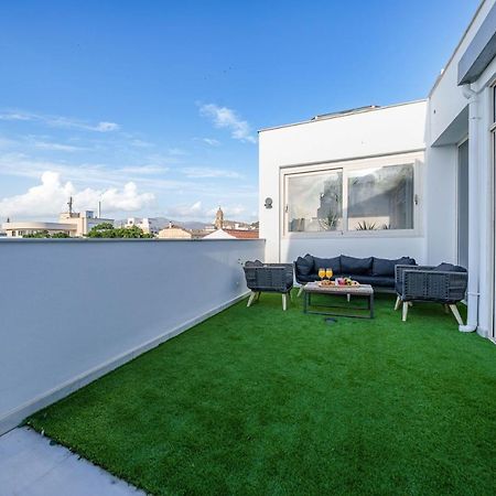 Appartement Exclusive Alameda - Penthouse à Málaga Extérieur photo