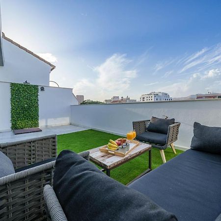 Appartement Exclusive Alameda - Penthouse à Málaga Extérieur photo