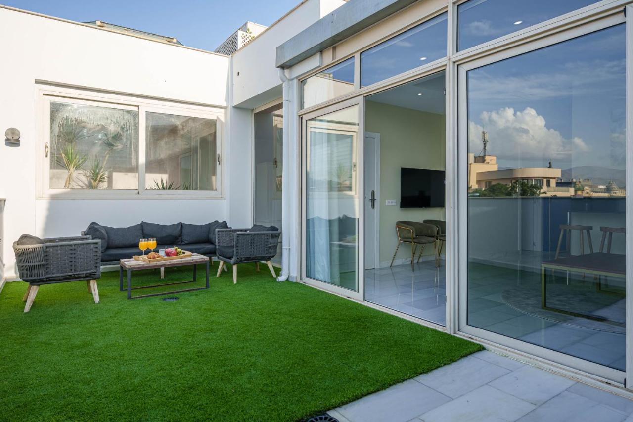 Appartement Exclusive Alameda - Penthouse à Málaga Extérieur photo