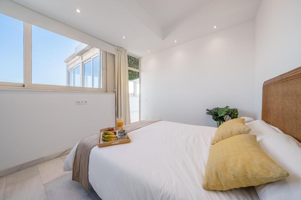 Appartement Exclusive Alameda - Penthouse à Málaga Extérieur photo