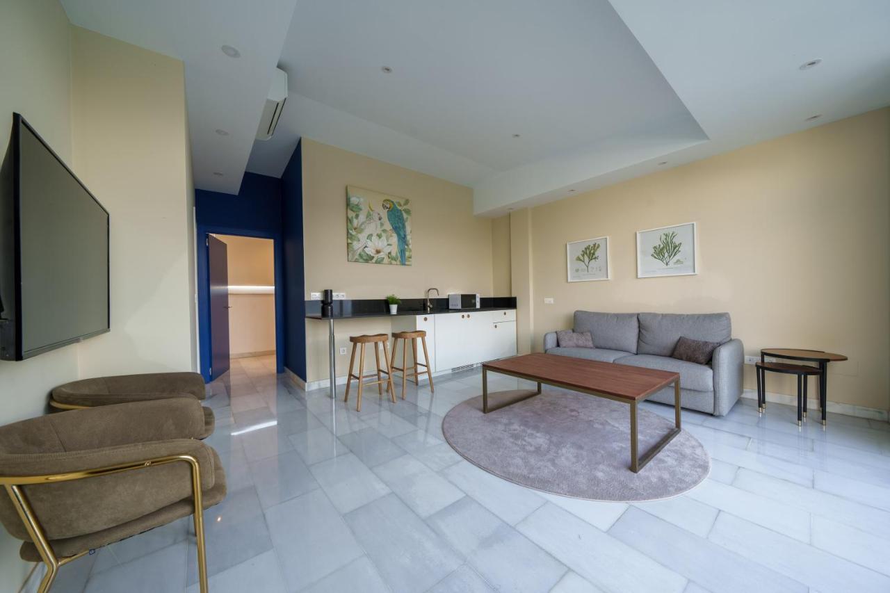 Appartement Exclusive Alameda - Penthouse à Málaga Extérieur photo
