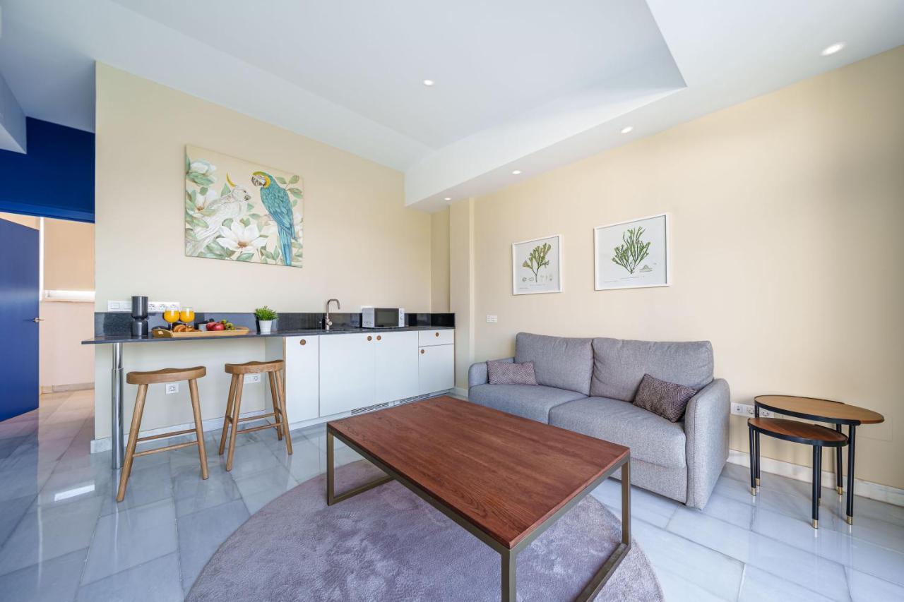 Appartement Exclusive Alameda - Penthouse à Málaga Extérieur photo