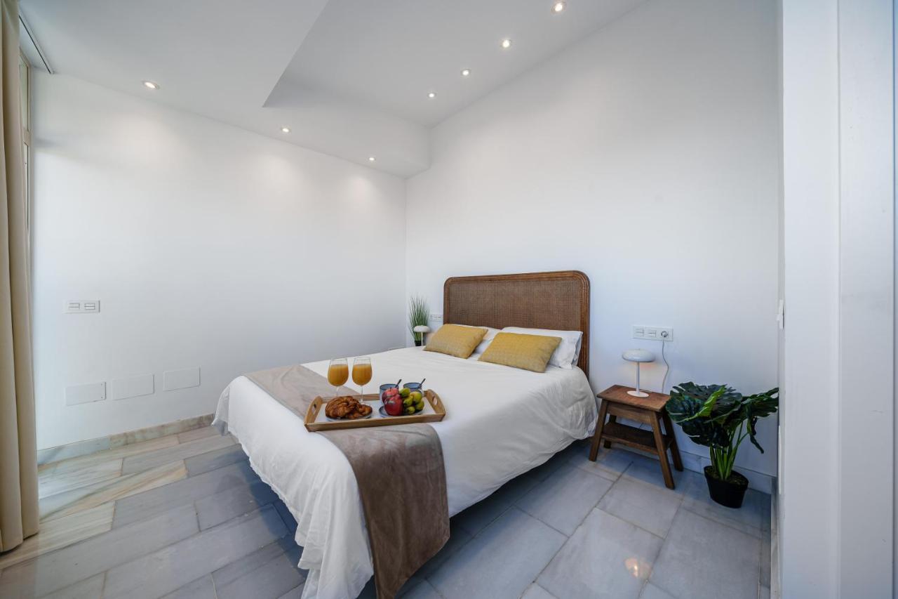 Appartement Exclusive Alameda - Penthouse à Málaga Extérieur photo