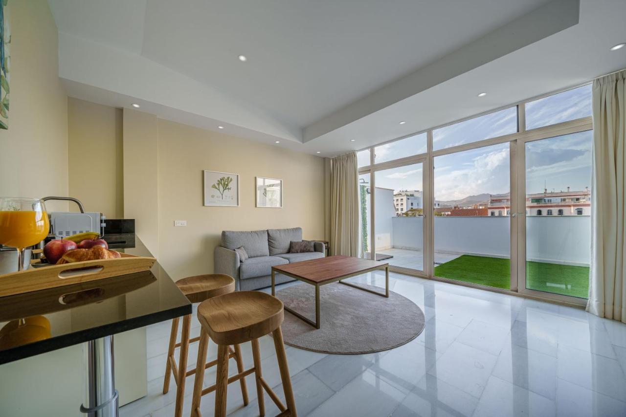 Appartement Exclusive Alameda - Penthouse à Málaga Extérieur photo